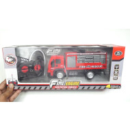 Remote Control Fire Engine Sanitation Vehicle (4014)