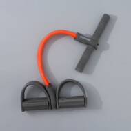 Ximi Vogue Fitness Equipment Sit-Up Pedal Resistance Band