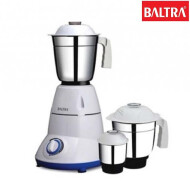 Baltra  Mixer Grinder - (White) Bmg-129