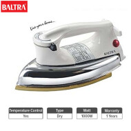 IRON BTI 124 DURO DRY