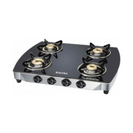 Baltra Crystal 4 Auto Gas Stove BGS 108