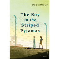 The Boy In The Stripped Pyjamas - John Boyne