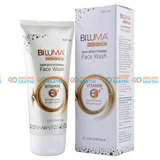 Biluma Advance Skin Brightening Face Wash 100ml