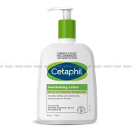 Cetaphil Moisturising Lotion for Face & Body, 500 ml Normal to dry skin