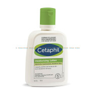 Cetaphil Moisturizing Lotion for Normal to Combination, Sensitive Skin| 100 ml|