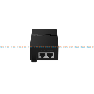 RG-POE-50-60W-MG, 1-Port PoE Injector (2500Base-T, 56 V, 60 W)