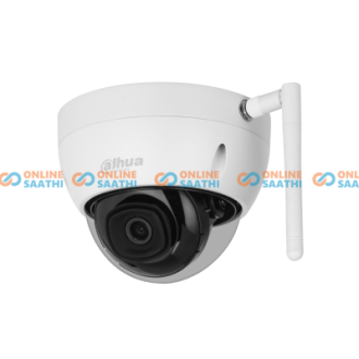 DH-IPC-HDBW1230DE-SW 2MP IR Fixed-focal Wi-Fi Dome Network Camera