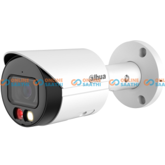 DH-IPC-HFW2249S-S-IL  2MP Smart Dual Light Fixed-focal Bullet WizSense Network Camera