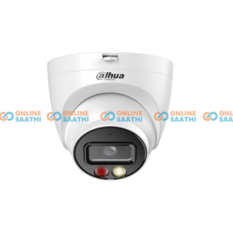 DH-IPC-HDW2249T-S-IL 2MP Dome Full-Color with Built-In-Mic- WIZSENSE