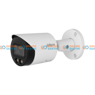 DH-IPC-HFW2449S-S-LED 4MP Full-color Fixed-focal Bullet Wizsense Network Camera