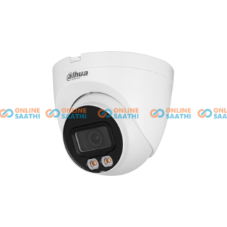 DH-IPC-HDW2449T-S-LED 4MP Full-color Fixed-focal Eyeball Wizsense Network Camera