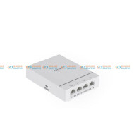 RG-AP180 Wi-Fi 6 Dual Radio 1.775 Gbps Indoor Wall Plate Wireless AP