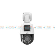 IPC9312LFW-AF28-2X4 Dual-lens Network PTZ camera