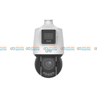 IPC94144SFW-X25- F40C Dual-lens Network PTZ Camera