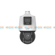 IPC94144SFW-X25- F40C Dual-lens Network PTZ Camera