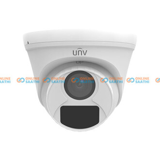 UAC-T115-F28 5MP Fixed IR Turret Analog Camera