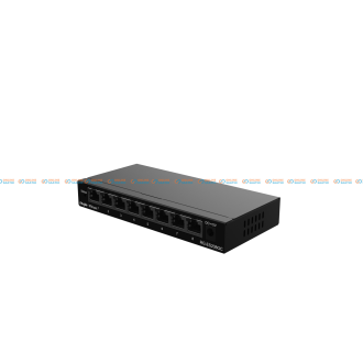 RG-ES208GC  8-Port Gigabit Smart Cloud Managed Non-PoE Switch