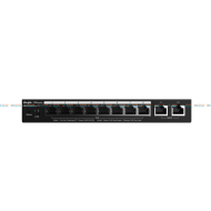 RG-ES210GC-LP  10-Port Gigabit Smart Cloud Managed PoE Switch