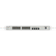 RG-NBS5100-24GT4SFP 28-Port Gigabit Layer