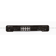 RG-NBS3100-8GT2SFP-P 10-Port Gigabit Layer 2 Cloud Managed PoE Switch