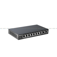 RG-EG310GH-P-E  Reyee10-Port High-Performance Cloud Managed PoE Office Router