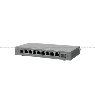 RG-EG209GS Reyee 9-Port Gigabit Cloud Managed SFP Router