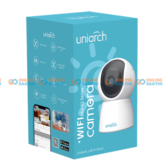 UNV Uniarch Uho-S2 INDOOR SMART WIFI CAMERA - 2.0 MP