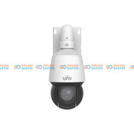 IPC6412LR-X16-VG LightHunt Network PTZ Dome Camera