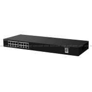 RG-ES216GC  16-Port Gigabit Smart Cloud Managed Non-PoE Switch