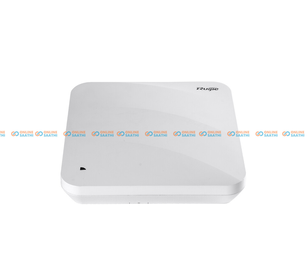RG-AP840-I Wi-Fi 6 Dual-Radio 5.2 Gbps Indoor Access Point