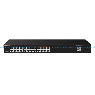 RG-ES224GC  24-Port Gigabit Smart Cloud Managed Non-PoE Switch