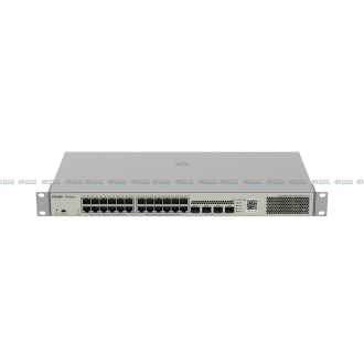 RG-NBS3100-24GT4SFP-P-V2 28-Port Gigabit Layer 2 Cloud Managed PoE Switch