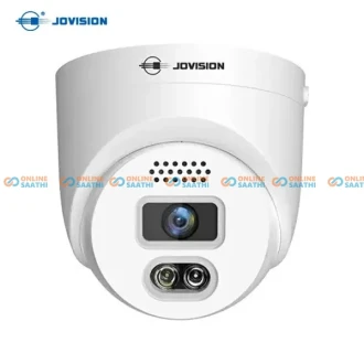 JVS-N537-SDL 5MP Color Audio IP Camera