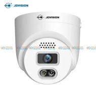 JVS-N537-SDL 5MP Color Audio IP Camera