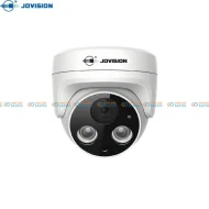 JVS-N955-HY 5MP PoE Dome Starlight Eyeball IP Camera with Audio