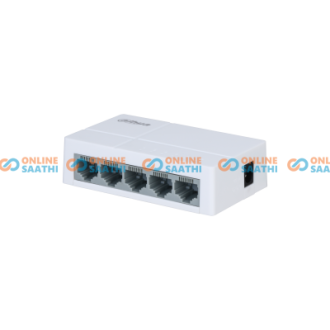 DH-PFS3005-5ET-L 5-Port Desktop Fast Ethernet Switch