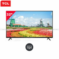 TCL 32" LED FHD TV - 32D3000