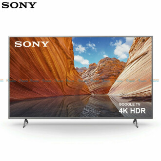 Sony BRAVIA KD-65X80J 65 inch 4K (Ultra HD) LED TV