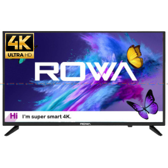 Rowa 65" Smart Android LED TV