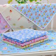 Double Bed Water Proof Mat for kids