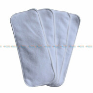 Washable Diapers Pad contain  3-Layer Insert Cotton For Baby