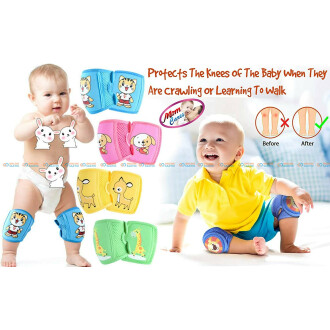 Baby Knee Pads Crawling Legs Protector