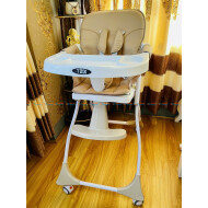 Baby Portable Foldable System Feeding High Chair