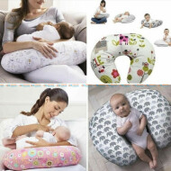 Breast Feeding Nursing Pillow With Baby Pillow