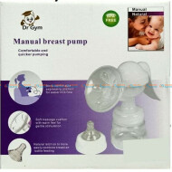 Dr. Gym Manual Breast Pump