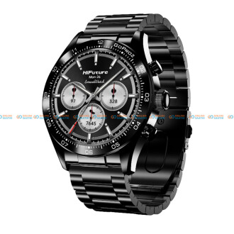 HiFuture Go-Pro2 Stainless Steel Classy Smartwatch