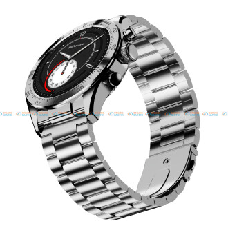 HiFuture Go-Pro2 Stainless Steel Classy Smartwatch