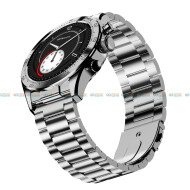 HiFuture Go-Pro2 Stainless Steel Classy Smartwatch