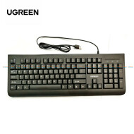 UGREEN Wired USB Keyboard KU001