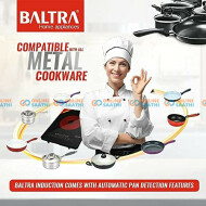 Baltra BIC 114 Feel Infrared Cooktop